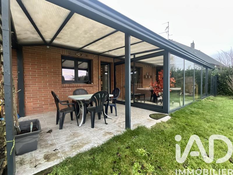 Maison - 153 m² - 7 pièces