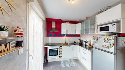 Villa - 72 m² - 3 pièces