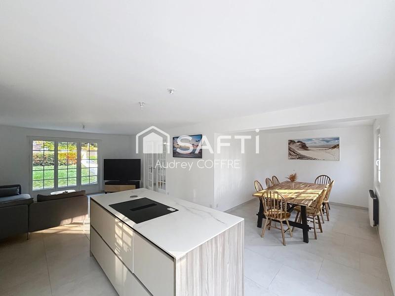 Villa - 215 m² - 10 pièces