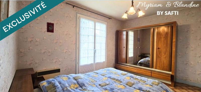 Maison - 150 m² - 7 pièces