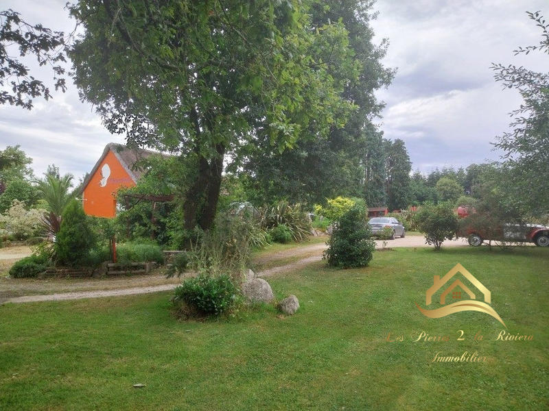 Maison ancienne - 121 m² - 6 pièces