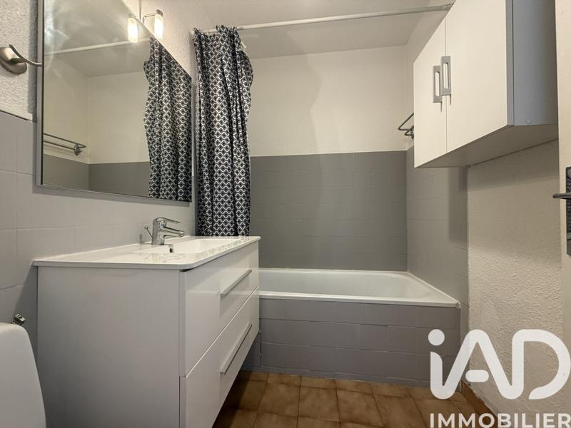 Appartement - 34 m² - 2 pièces