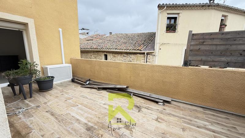 Appartement - 108 m² - 7 pièces