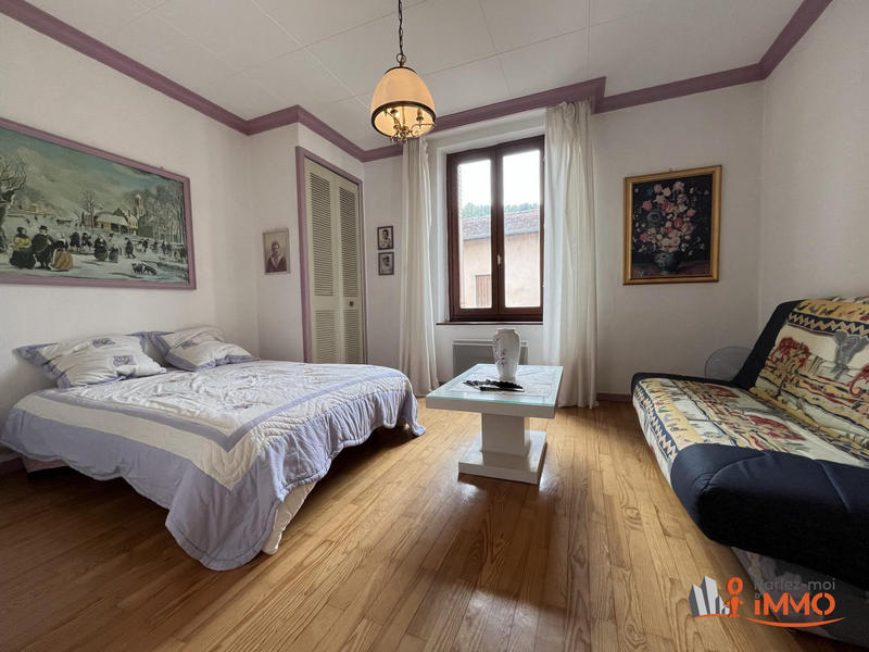 Appartement - 95 m² - 3 pièces