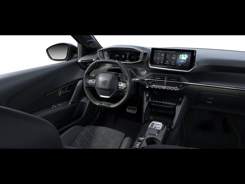 Peugeot 208 Electrique 54 kWh 156ch Gt