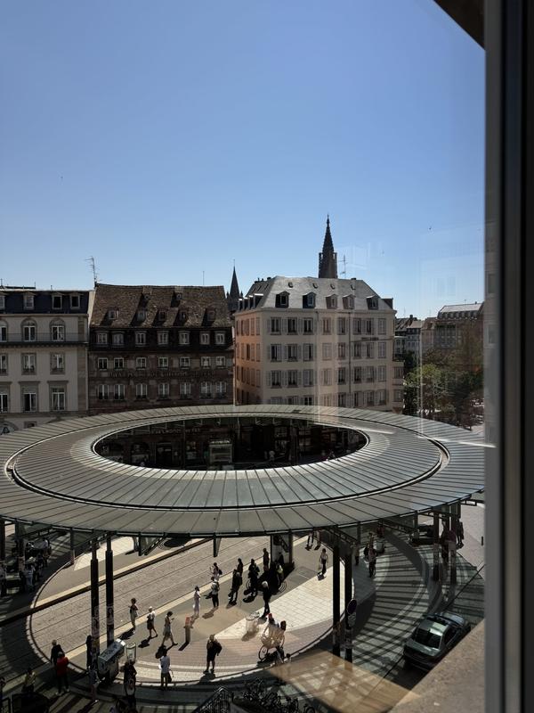 Bureau - 50 m² - 3 pièces