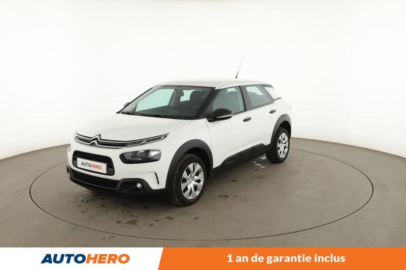 Citroën C4 Cactus 1.2 PureTech Live 110 ch