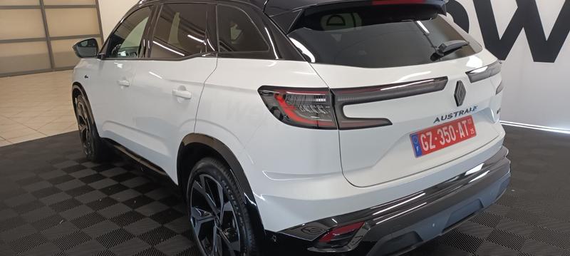 Renault Austral E-Tech hybrid 200 Iconic esprit Alpine