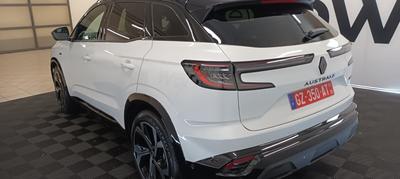 Renault Austral E-Tech hybrid 200 Iconic esprit Alpine