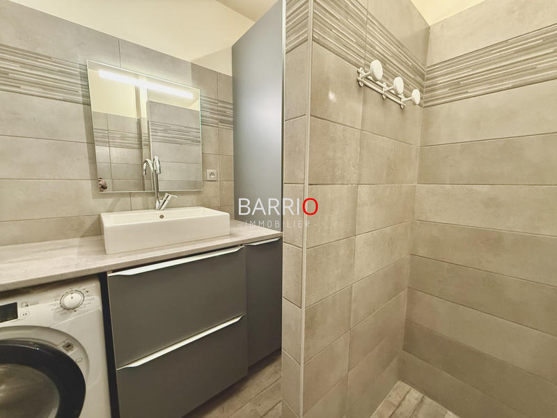 Appartement - 39 m² - 2 pièces