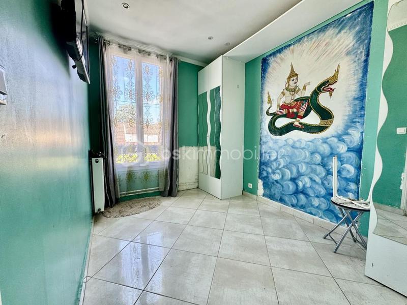 Maison - 100 m² - 5 pièces