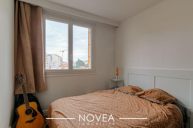 Appartement - 72 m² - 4 pièces