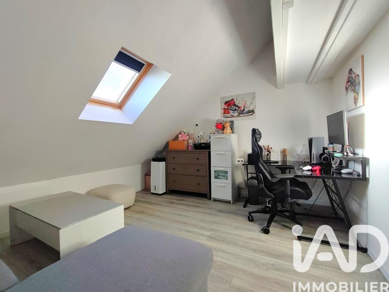 Maison - 108 m² - 4 pièces