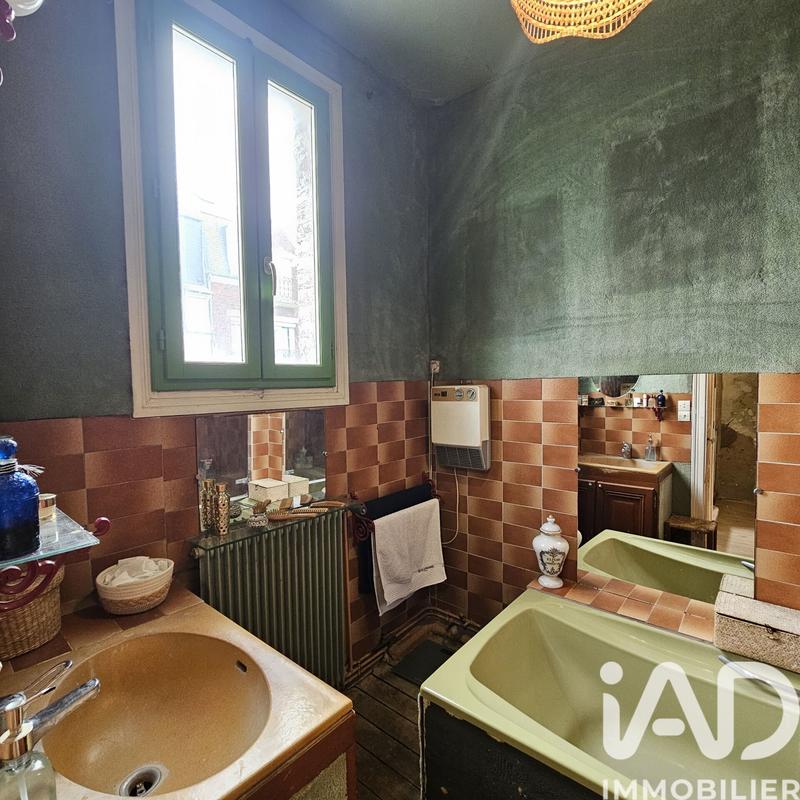 Maison - 127 m² - 5 pièces