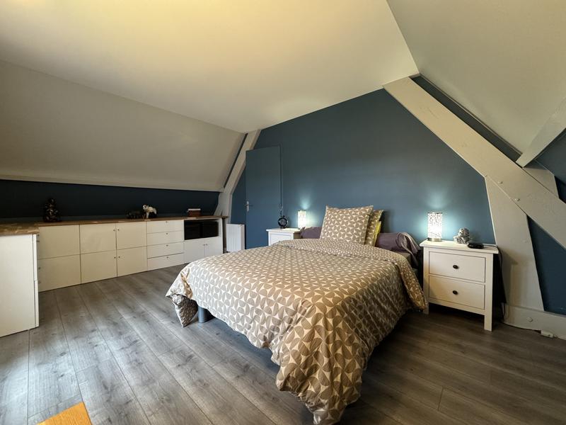 Maison - 125 m² - 5 pièces