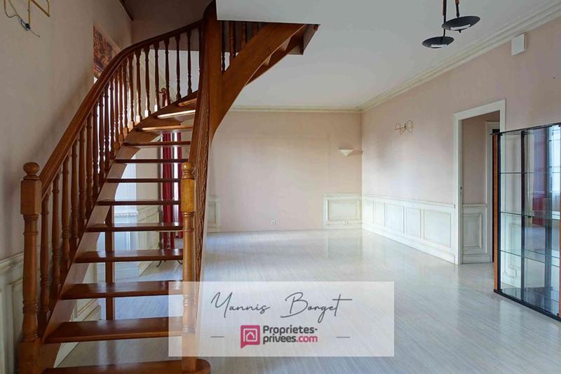 Maison - 190 m² - 7 pièces