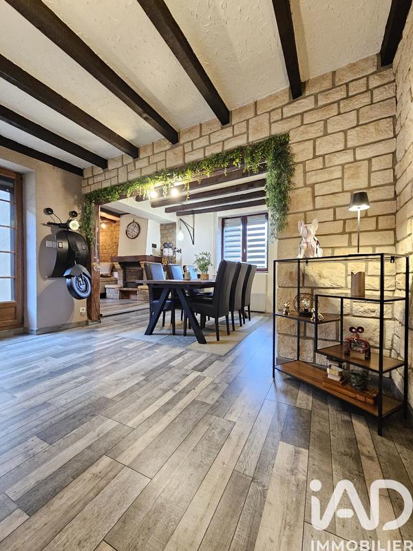 Maison - 127 m² - 5 pièces