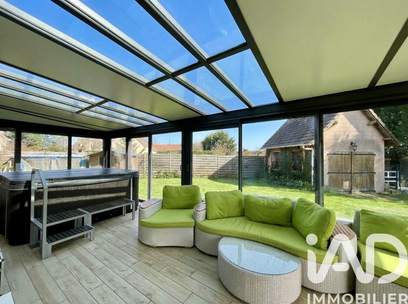 Maison - 144 m² - 7 pièces