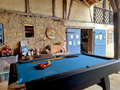 Immeuble - 370 m² - 22 pièces