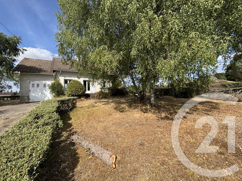 Maison de village - 121 m² - 6 pièces