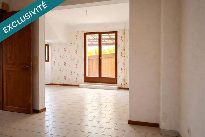 Maison - 70 m² - 3 pièces