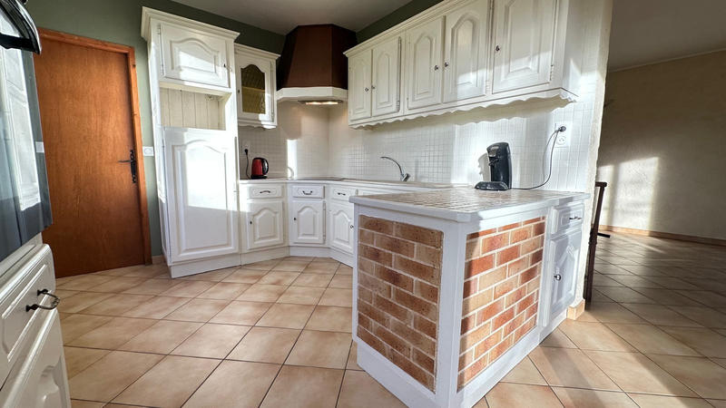 Maison - 117 m² - 4 pièces