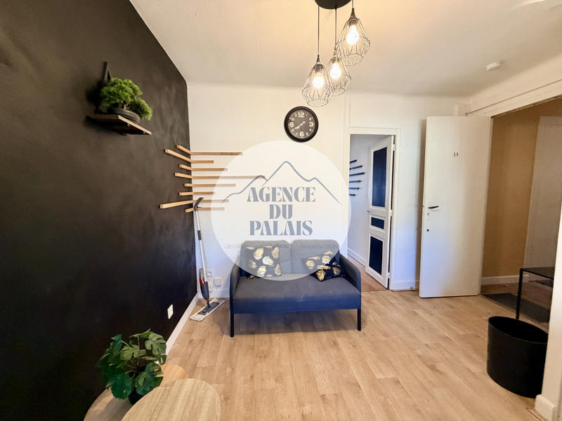 Appartement - 26 m² - 1 pièce