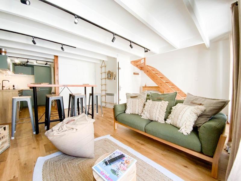 Appartement - 70 m² - 4 pièces