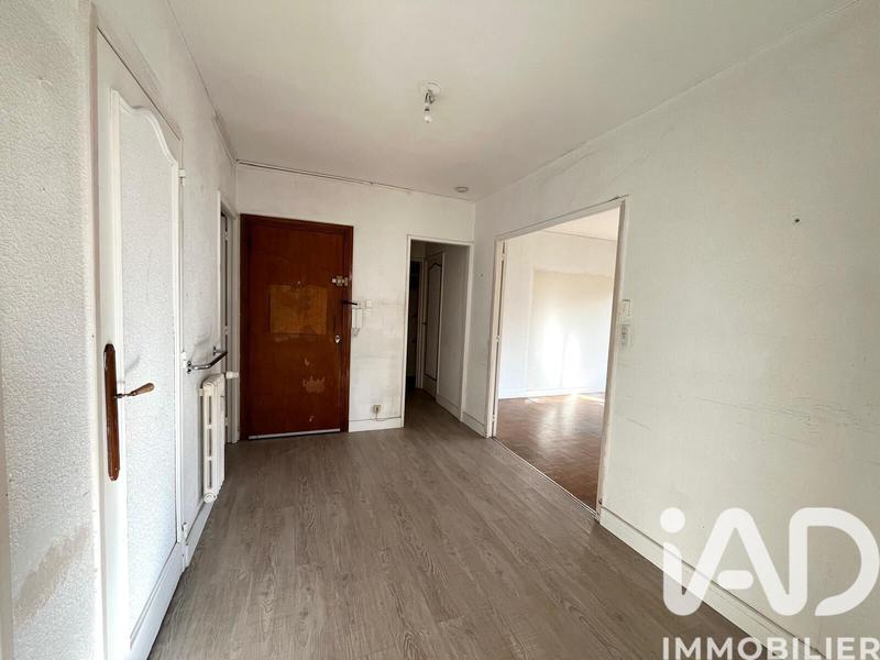 Appartement - 87 m² - 4 pièces