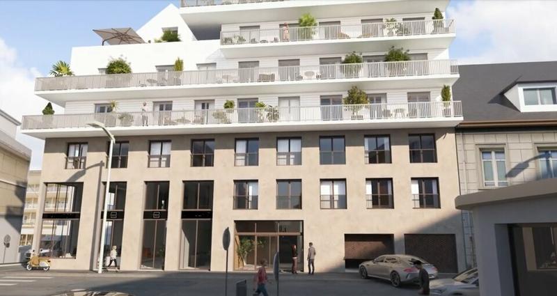 Local commercial - 436 m²