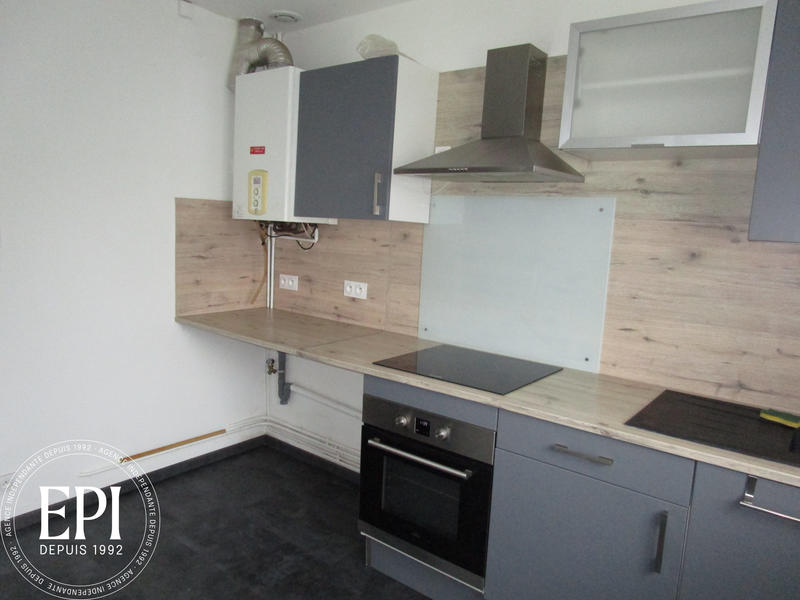 Maison - 55 m² - 3 pièces