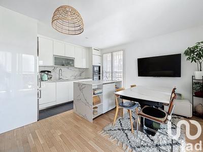 Appartement - 89 m² - 4 pièces