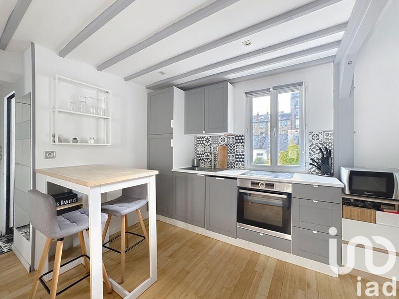 Appartement - 51 m² - 1 pièce