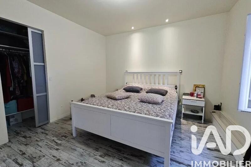 Maison de ville - 164 m² - 5 pièces