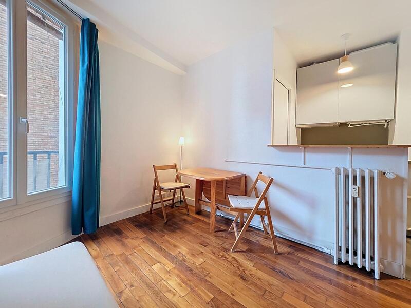 Appartement - 20 m² - 1 pièce