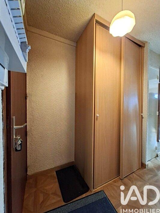 Studio - 26 m² - 1 pièce