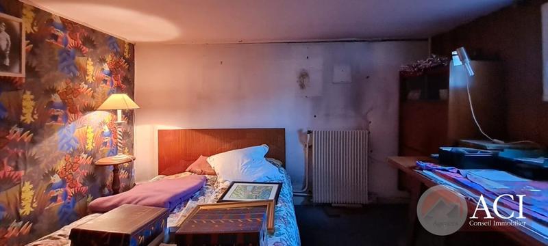 Maison - 62 m² - 3 pièces