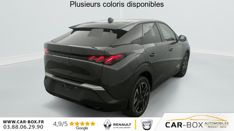 Peugeot 3008 Hybrid 145 e-Dcs6 Gt