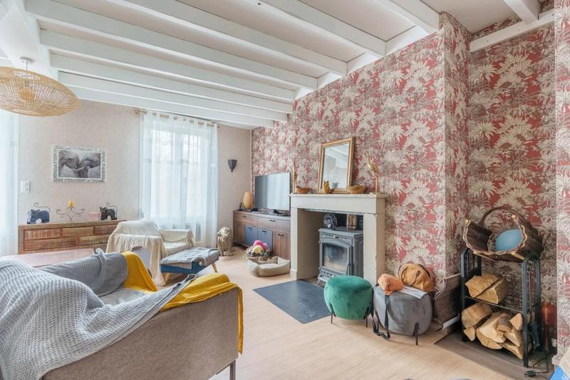 Maison - 274 m² - 7 pièces