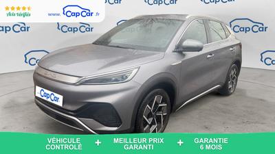 Byd Atto 3 I 60.5 kWh 204 Design