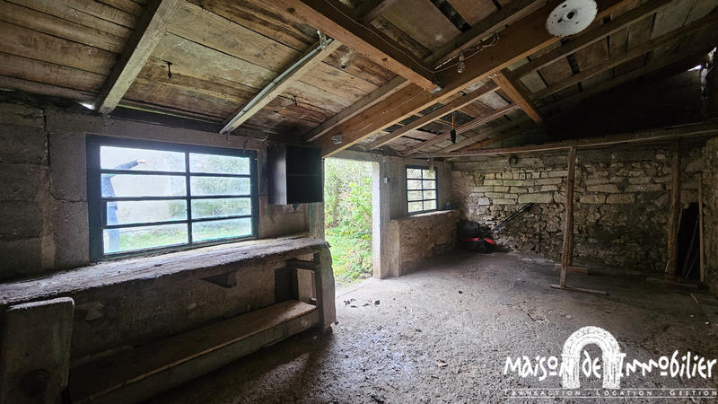 Maison - 111 m² - 5 pièces