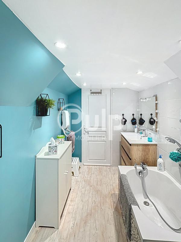 Maison - 130 m² - 6 pièces