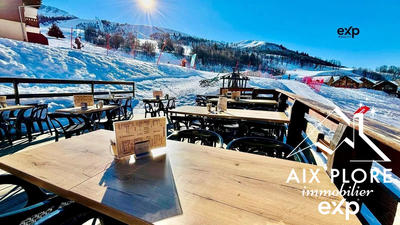 Fonds de commerce - 273 m²