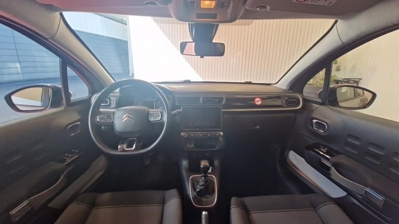 Citroën C3 Bluehdi 100 Ss Shine