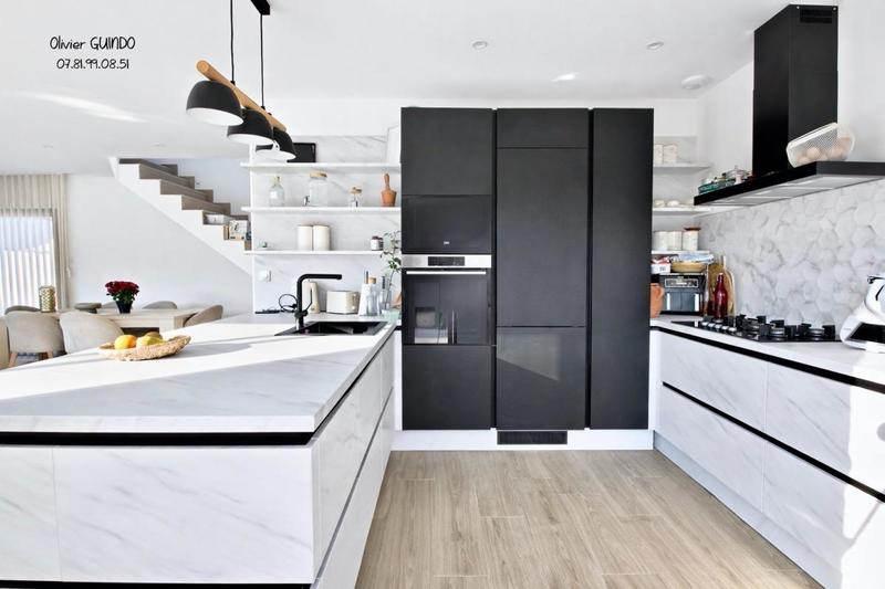 Villa - 160 m² - 6 pièces