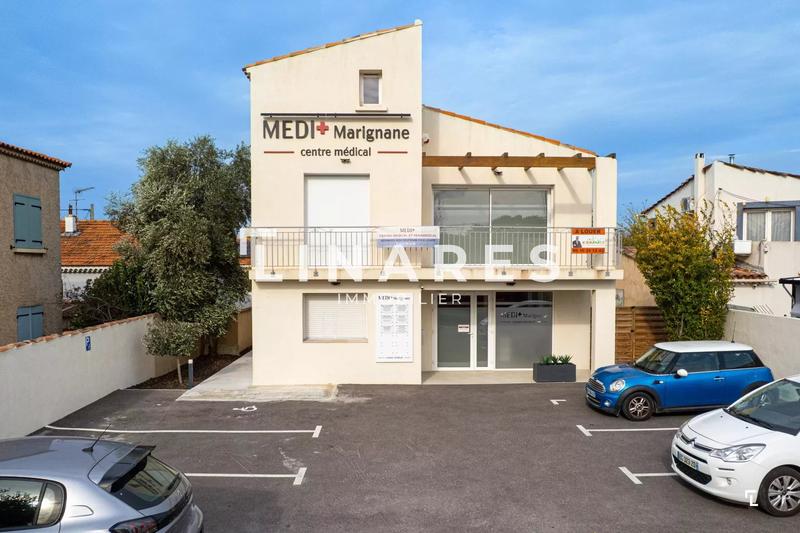 Local d'activités - 20 m² - 1 pièce