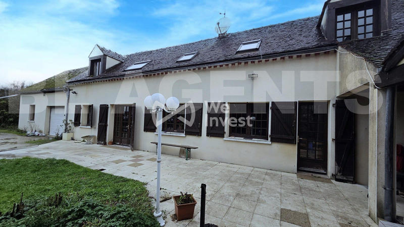 Maison - 170 m² - 7 pièces