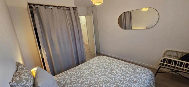 Appartement - 55 m² - 3 pièces