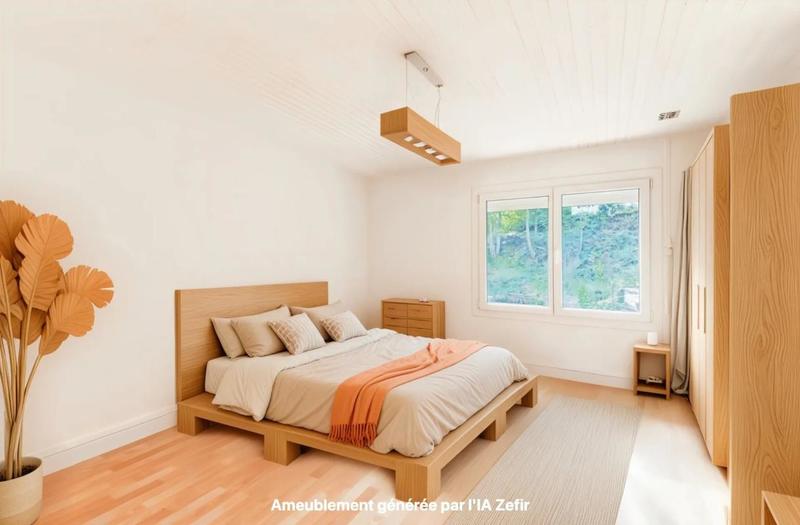 Appartement - 96 m² - 5 pièces