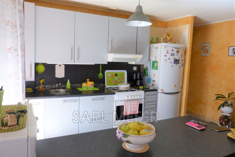 Appartement - 56 m² - 2 pièces